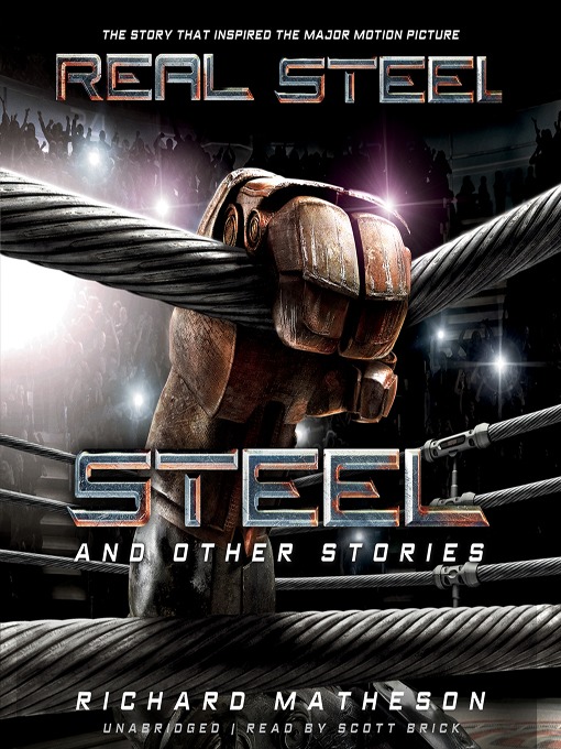 Title details for Steel and Other Stories by Richard Matheson - Available